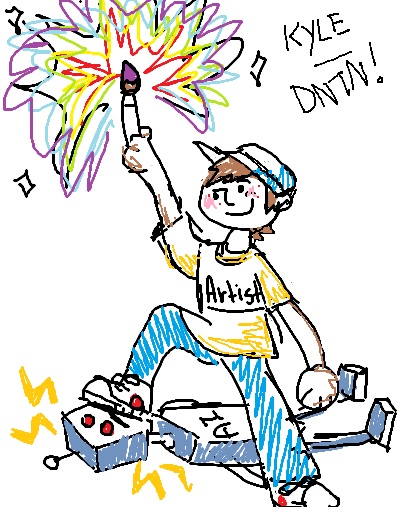 MS Paint Contest submission.
